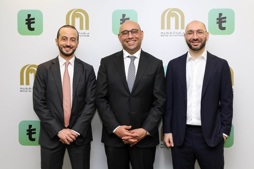 Majid Al Futtaim Partners with Tabby