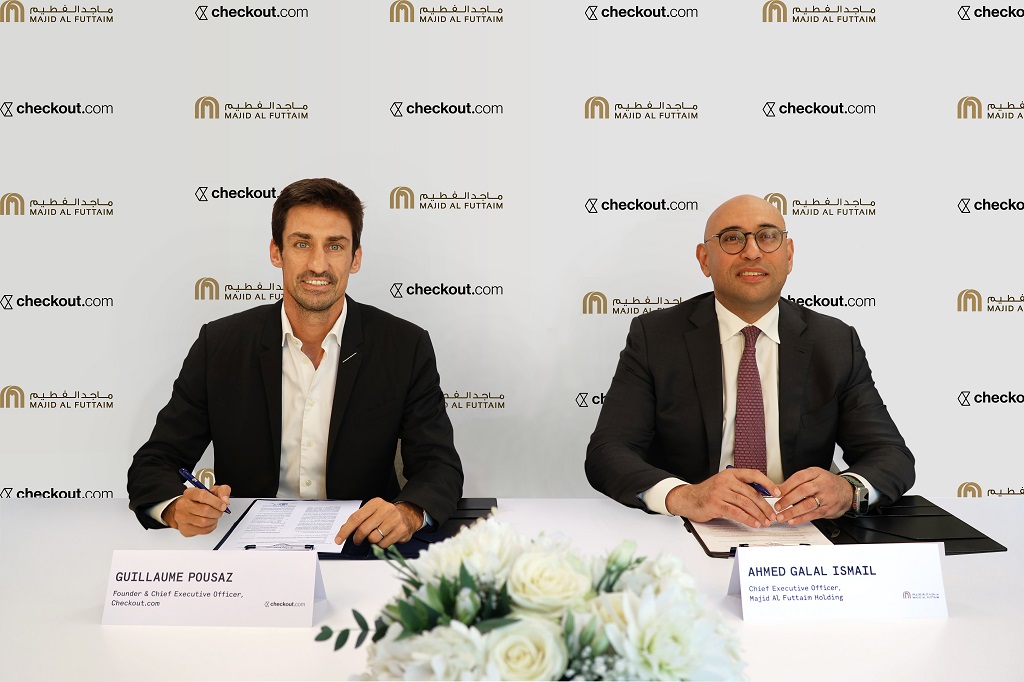 Majid Al Futtaim Expands Partnership with Checkout.Com