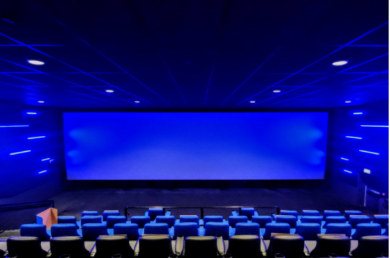 Cinema screen