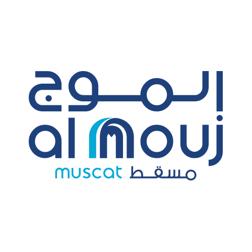 almouj logo