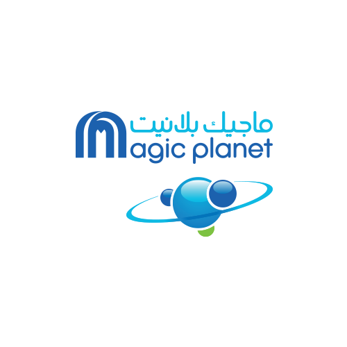 magic planet logo