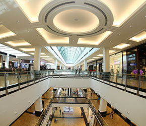 mall shops