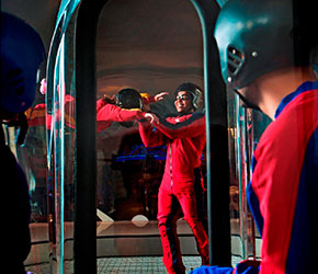 people trying ifly