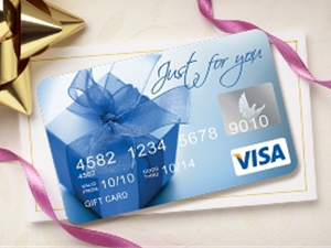 visa card