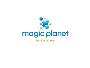 magic planet logo