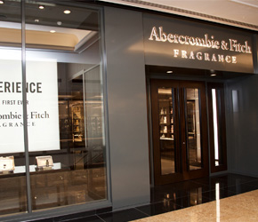 abercrombie fitch store