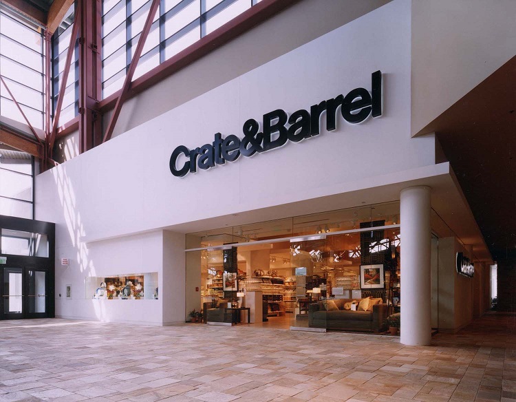 crate&barrel store