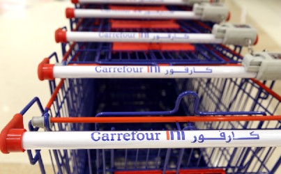 carrefour cart