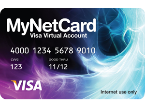 mynet visa card