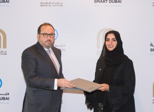 Smart Dubai & MAF