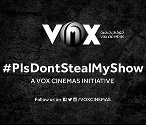 vox cinemas campaign