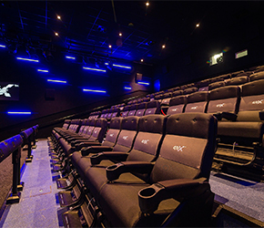 cinema chairs