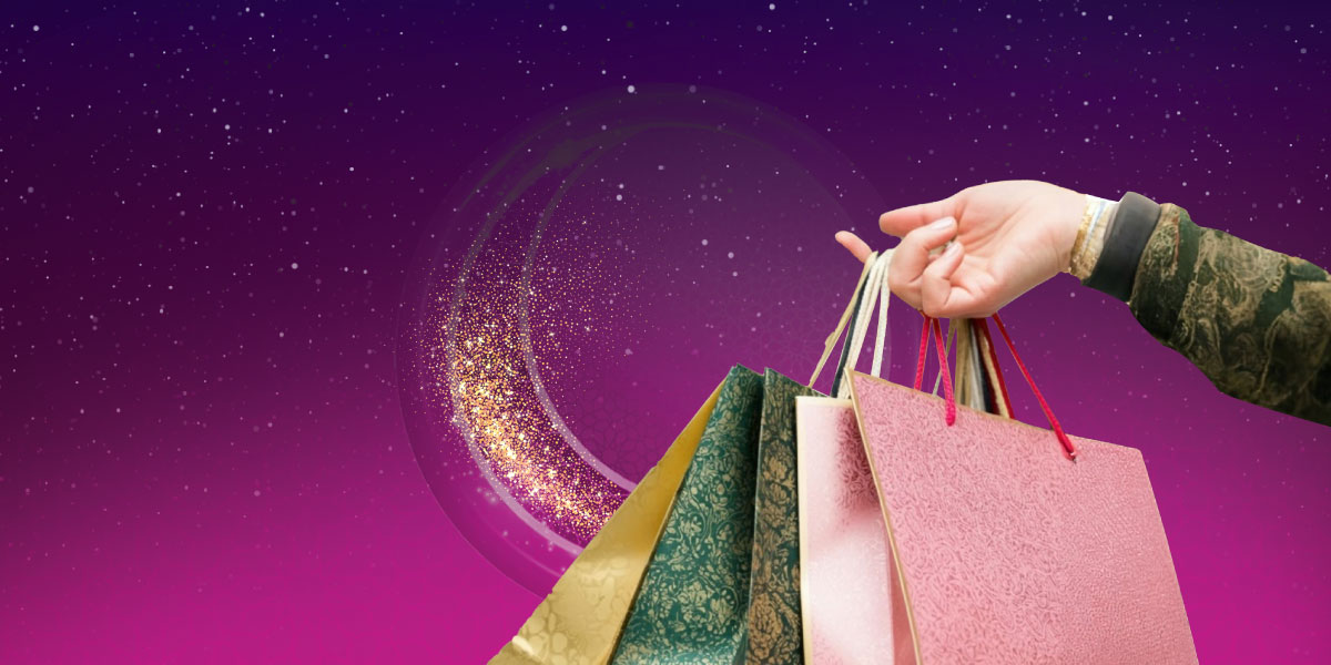 Ramadan Shopping